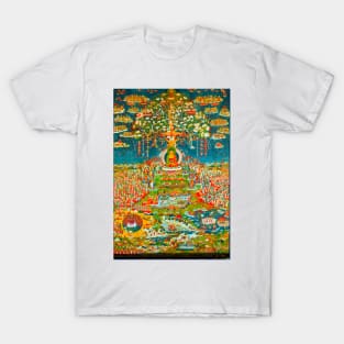 Amityaus Buddha T-Shirt